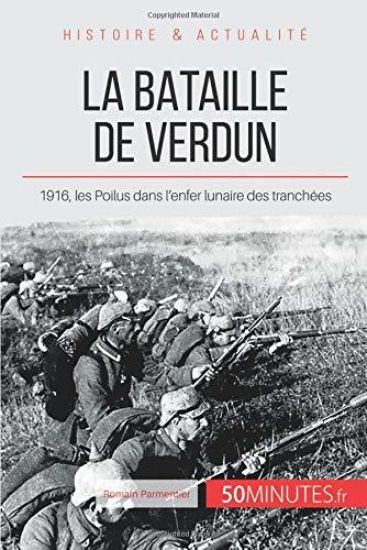 La bataille de Verdun