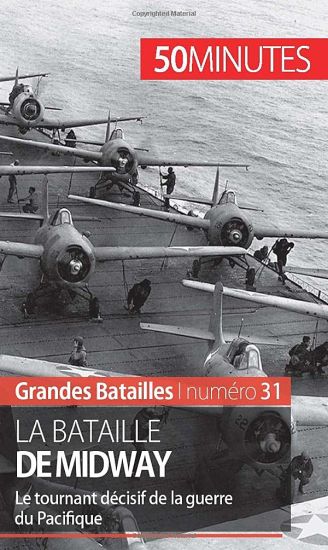 La bataille de Midway