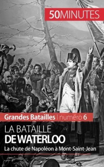 La bataille de Waterloo
