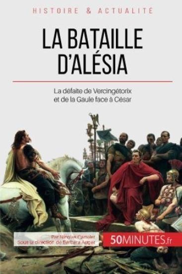 La bataille d'Alésia