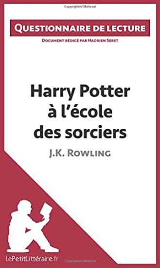 Harry Potter à l'école des sorciers de J. K. Rowling