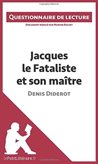 Jacques le Fataliste et son maître de Denis Diderot