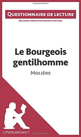 Le Bourgeois gentilhomme de Molière