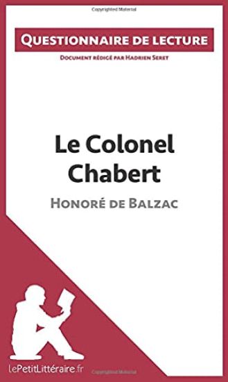 Le Colonel Chabert de Balzac