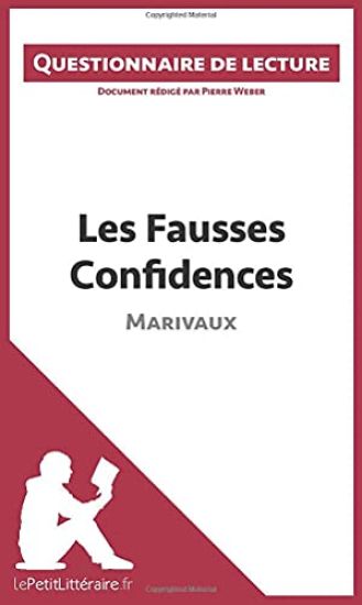 Les Fausses Confidences de Marivaux