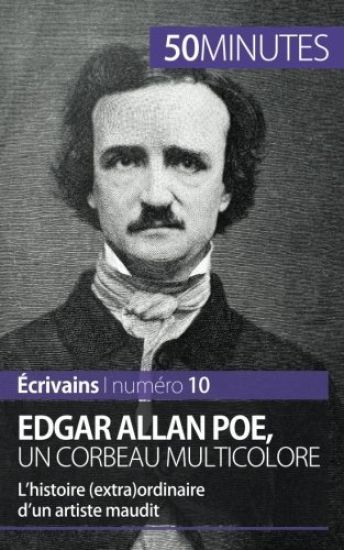 Edgar Allan Poe, un corbeau multicolore