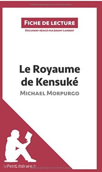 Le Royaume de Kensuké de Michael Morpurgo