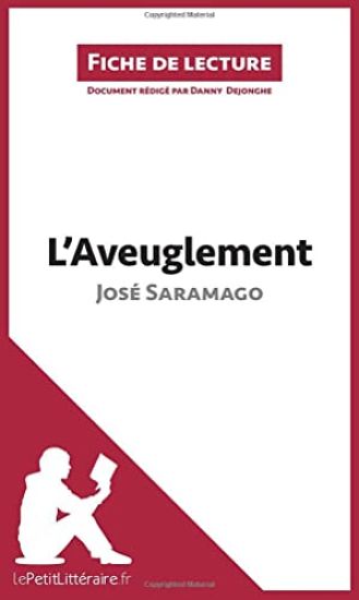 L'Aveuglement de José Saramago (Fiche de lecture)