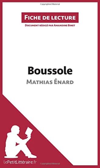 Boussole de Mathias Énard (Fiche de lecture)
