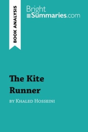 The Kite Runner by Khaled Hosseini (Book Analysis)