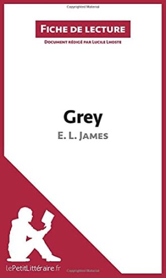 Grey de E. L. James (Fiche de lecture)