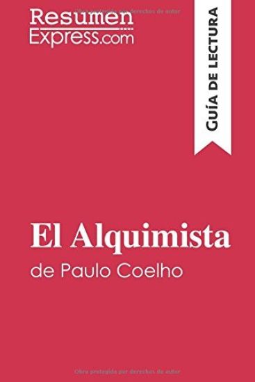 El Alquimista de Paulo Coelho (Guía de lectura)
