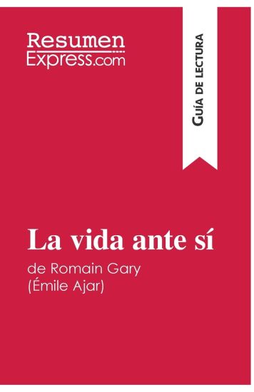 La vida ante sí de Romain Gary / Émile Ajar (Guía de lectura)