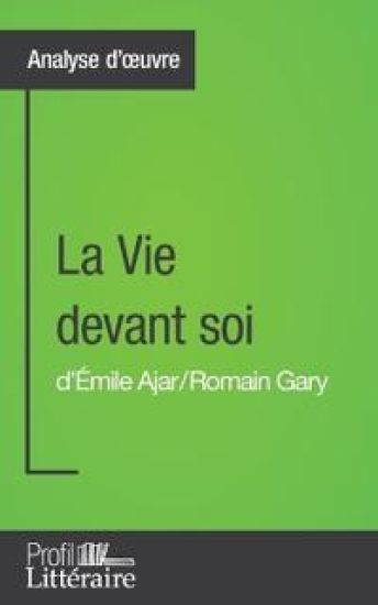 La Vie devant soi de Romain Gary (Analyse approfondie)