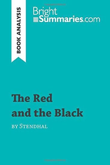 The Red and the Black by Stendhal (Book Analysis)