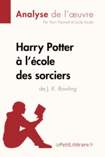 Harry Potter à l'école des sorciers de J. K. Rowling (Analyse de l'oeuvre)