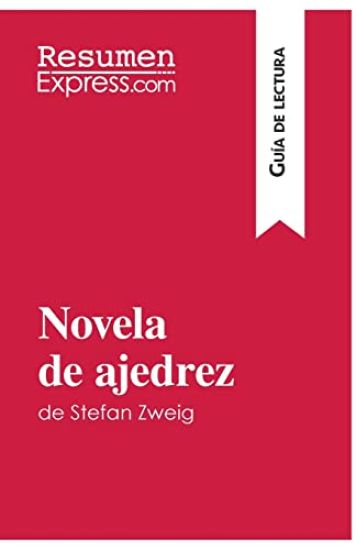 Novela de ajedrez de Stefan Zweig (Guía de lectura)