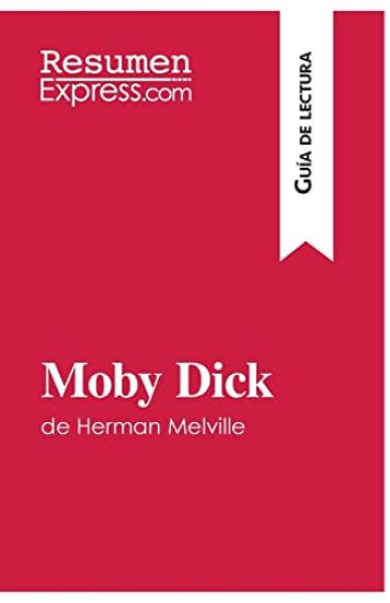 Moby Dick de Herman Melville (Guía de lectura)