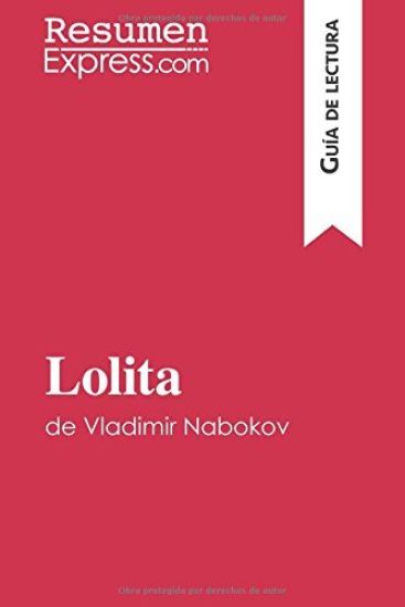 Lolita de Vladimir Nabokov (Guía de lectura)