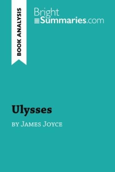 Ulysses by James Joyce (Book Analysis)
