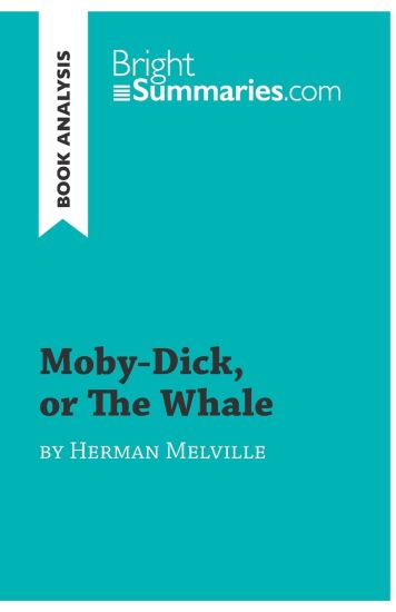 Moby-Dick, or The Whale by Herman Melville