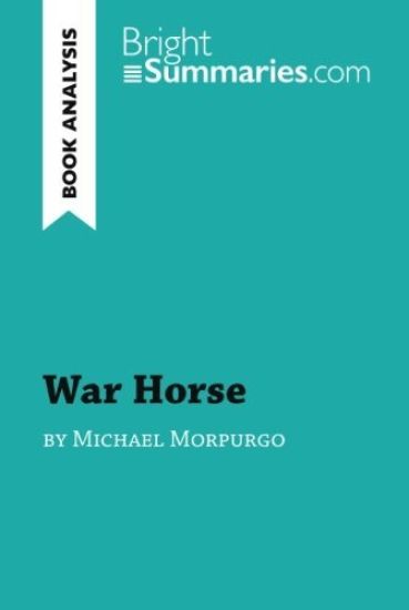 War Horse by Michael Morpurgo (Book Analysis)