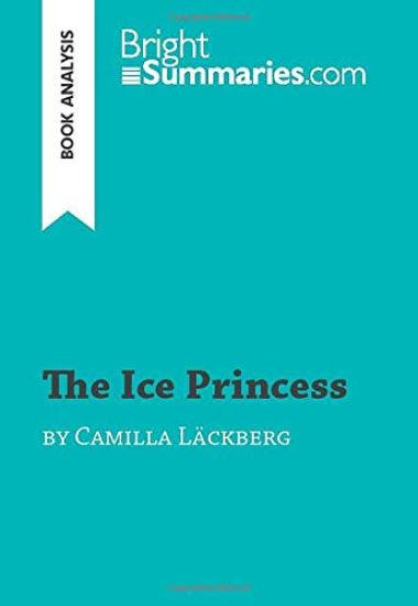 The Ice Princess by Camilla Läckberg (Book Analysis)