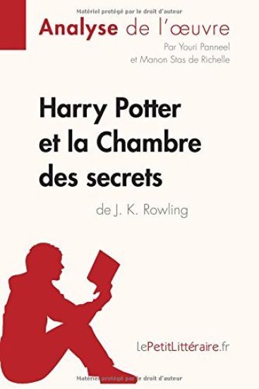 Harry Potter et la Chambre des secrets de J. K. Rowling (Analyse de l'oeuvre)