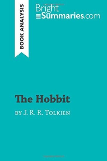 The Hobbit by J. R. R. Tolkien (Book Analysis)