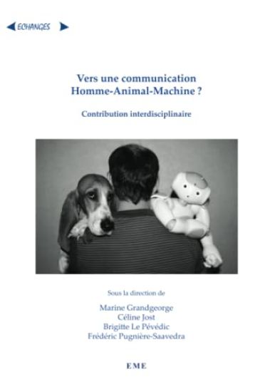 Vers une communication Homme-Animal-Machine ?