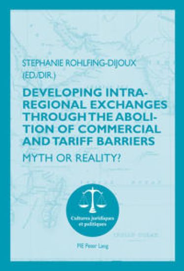Developing Intra-regional Exchanges through the Abolition of Commercial and Tariff Barriers / L’abolition des barrières commerciales et tarifaires dans la région de l’Océan indien