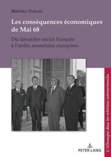Les Conséquences Économiques de Mai 68
