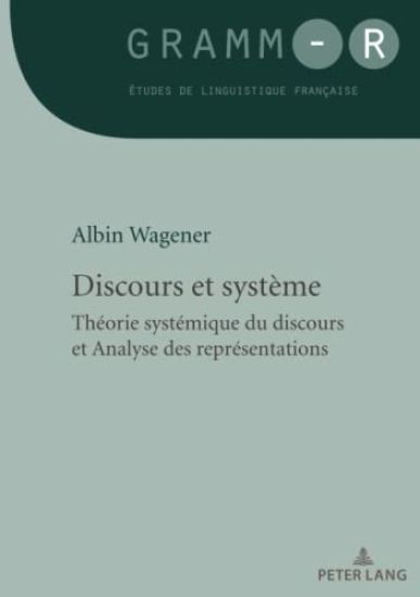 Discours Et Système