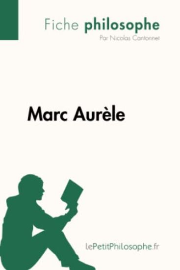 Marc Aurèle (Fiche philosophe)