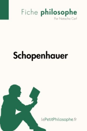 Schopenhauer (Fiche philosophe)