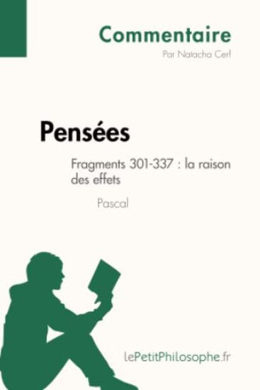 Pensées de Pascal - Fragments 301-337