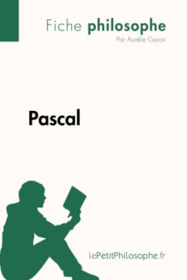 Pascal (Fiche philosophe)