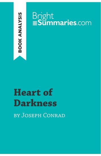 Heart of Darkness by Joseph Conrad (Book Analysis)