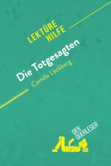Die Totgesagten von Camilla Läckberg (Lektürehilfe)