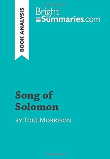 Song of Solomon by Toni Morrison (Book Analysis)