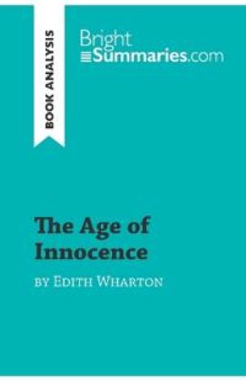 The Age of Innocence by Edith Wharton (Book Analysis)