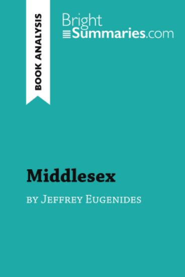 Middlesex by Jeffrey Eugenides (Book Analysis)