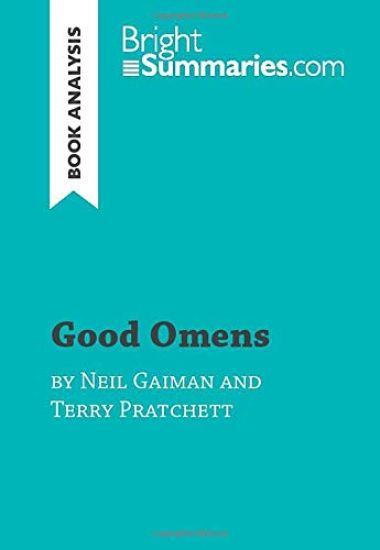 Good Omens by Terry Pratchett and Neil Gaiman (Book Analysis)