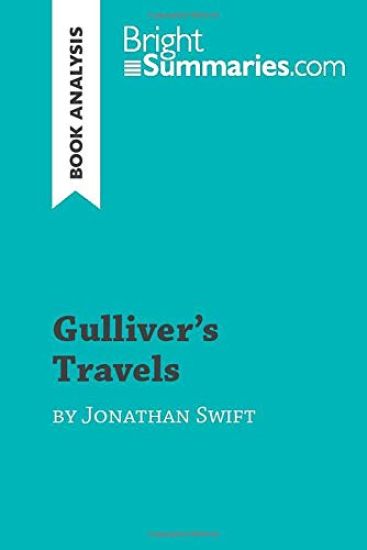 Gulliver's Travels by Jonathan Swift (Book Analysis)