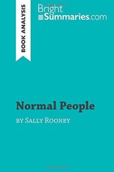 Normal People by Sally Rooney (Book Analysis)