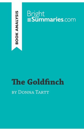The Goldfinch by Donna Tartt (Book Analysis)