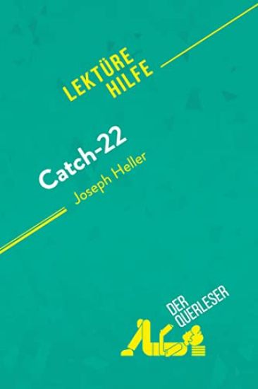 Catch-22 von Joseph Heller (Lektürehilfe)