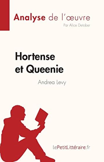 Hortense et Queenie d'Andrea Levy (Analyse de l'oeuvre)