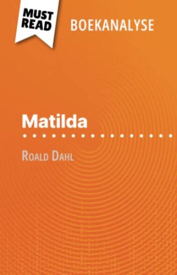 Matilda van Roald Dahl (Boekanalyse)