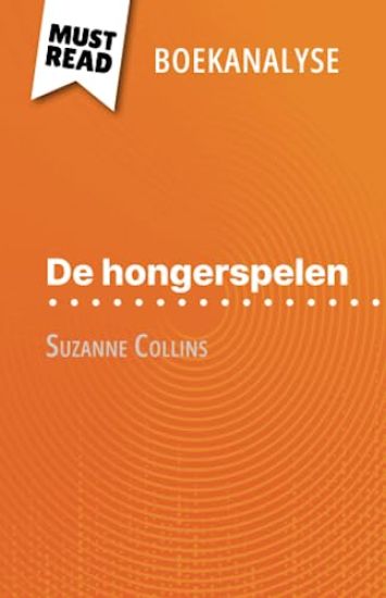 De hongerspelen van Suzanne Collins (Boekanalyse)